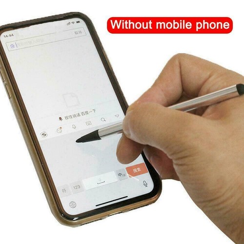 3 Color Stylus Screen Pen For Cellphone Tablet New S3M6 - Zdjęcie 5 z 13