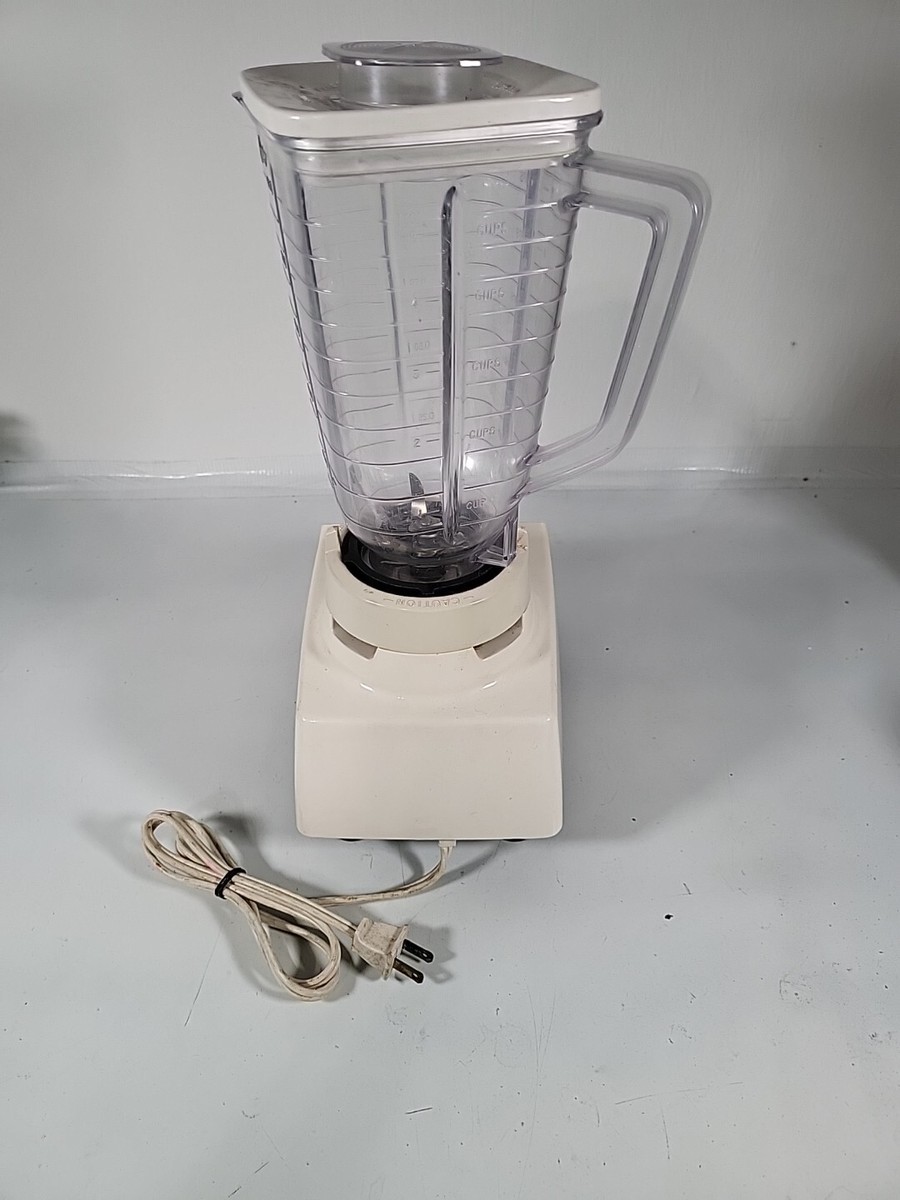 オイスタライザー　ブレンダー　Osterizer pulse matic 10 VINTAGE IMPERIAL OSTERIZER BLENDER PULSE MATIC 10 MODEL 854