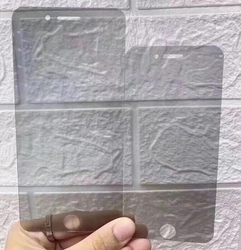 2 PELLICOLA privacy A SCELTA vetro o ceramica PER APPLE IPHONE X 11 12 13 14 - Zdjęcie 6 z 12