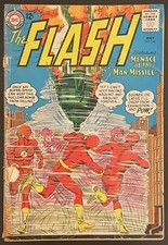 Flash #144 DC 1964