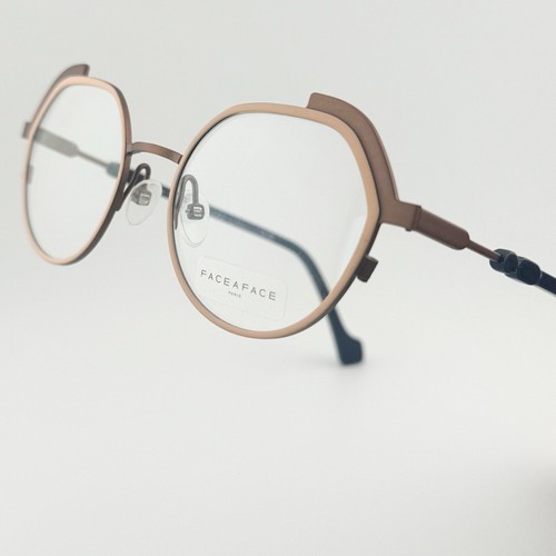 NEW FACE A FACE Eyewear CILAOS 1 Stylish Eyeglasses UNIQUE FRAME Specs NOS - Picture 1 of 13