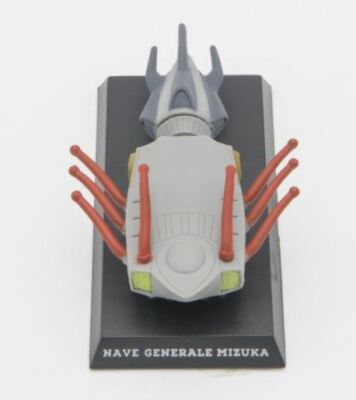 JAP50 figurine PVC GO NAGAI ANIME ROBOT GOLDORAK : NAVE GENERALE MIZUKA