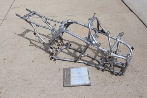 Frame YAMAHA Banshee A-ARM clean paperwork fits 1991-2006 FREE HOME DELIVERY - Picture 1 of 6