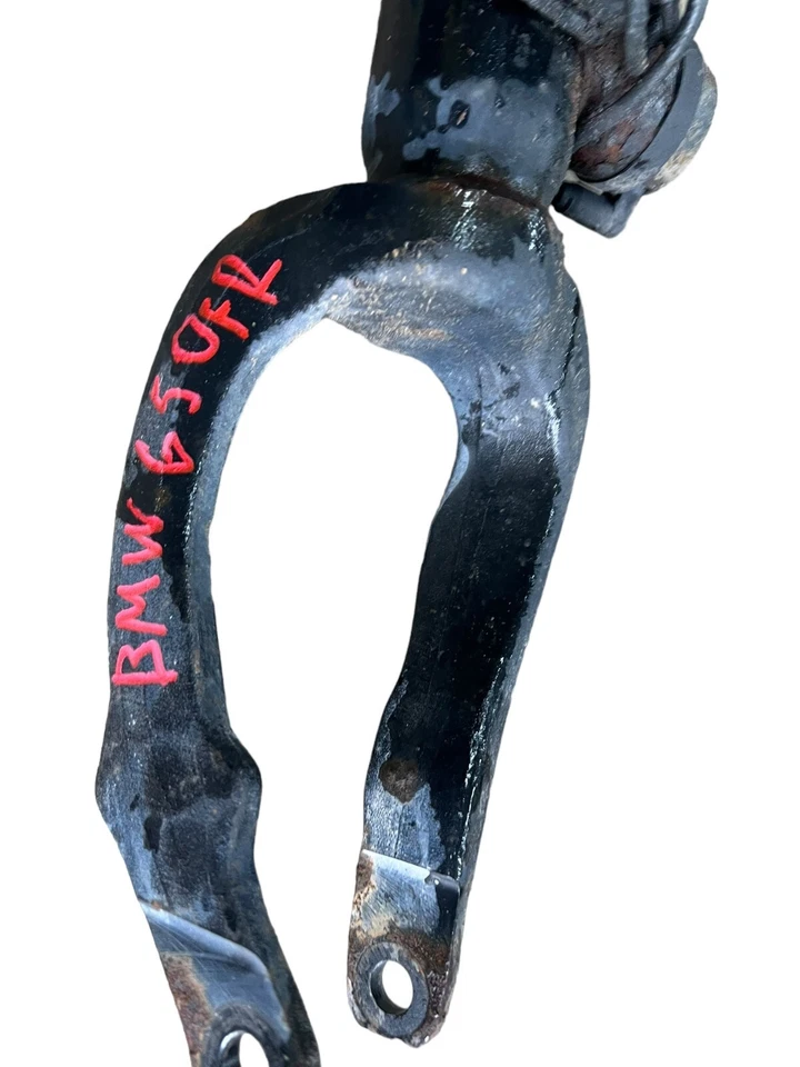 Amortiguador de puntal delantero derecho BMW 650I xDrive 2013-2018 OEM Foto 4 de 4