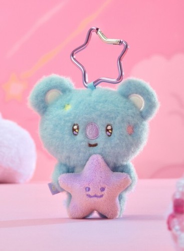 BT21 LLAVERO MUÑECA ESTRELLA PÚRPURA EL VIAJE sueño - Imagen 3 de 44