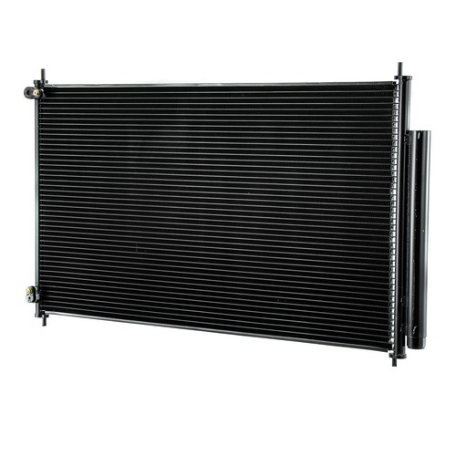 OCPTY Aluminum A/C Condenser Replacement Fit for 2016-2017... OCPTY Aluminum A/C Condenser Replacement Fit for 2016-2017...