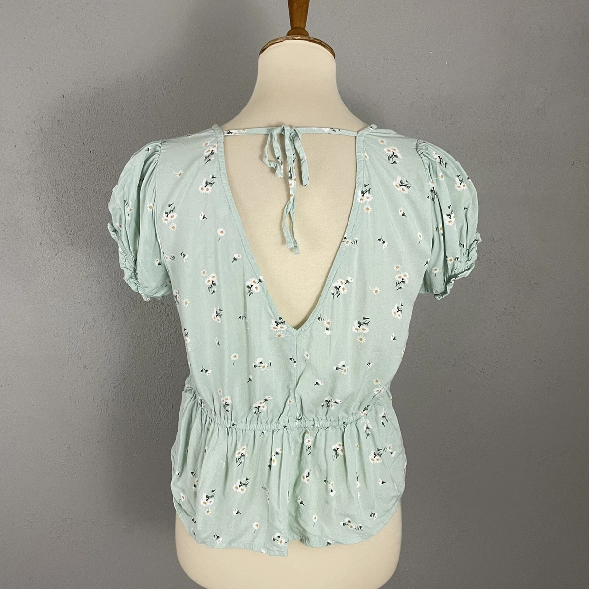 hollister blouse for sale