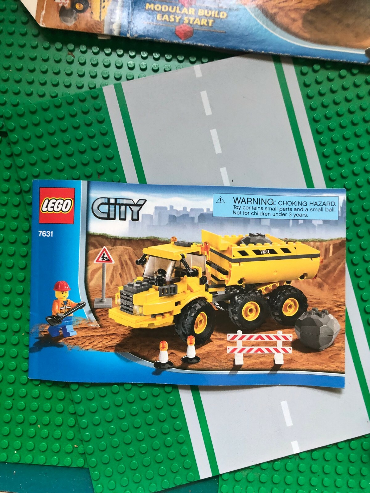 lego set 7631