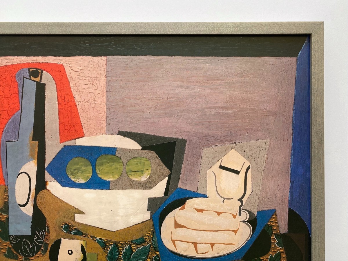 Pablo Picasso STILL LIFE ポスター フレーム付 Pablo Picasso STILL LIFE ポスター フレーム付 Amazon.com: Pablo