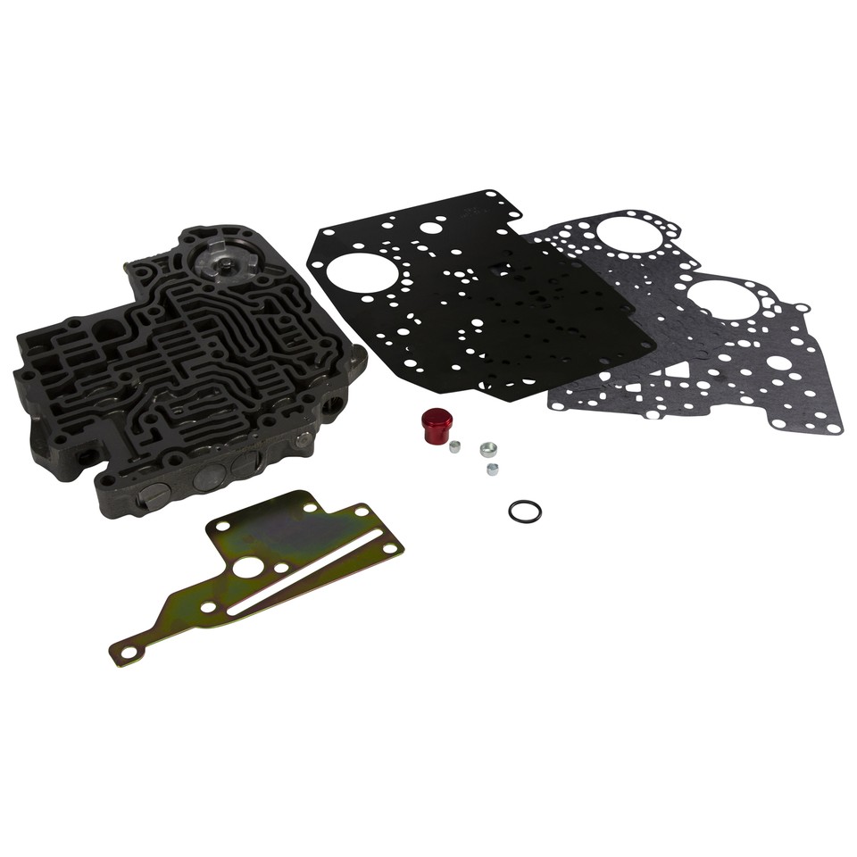 TCI 321001 TH350 Forward Shift Full Manual Valve Body w/1st & 2nd Gear ...