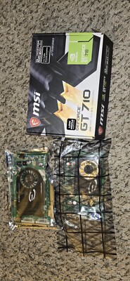 Various Misc Computer Parts (GPUs, HDDs, DDR2 + DDR4 RAM, Cables)