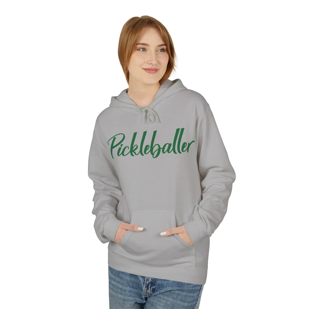 Pickleball Player Hoodie
