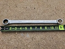 Armstrong 27-516 - 3/4" Full Polished 12 Pt. Ratcheting Box End Wrench