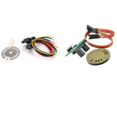 HC-020K Photoelectric Speed Sensor Encoder Coded Disc code wheel For Freescale