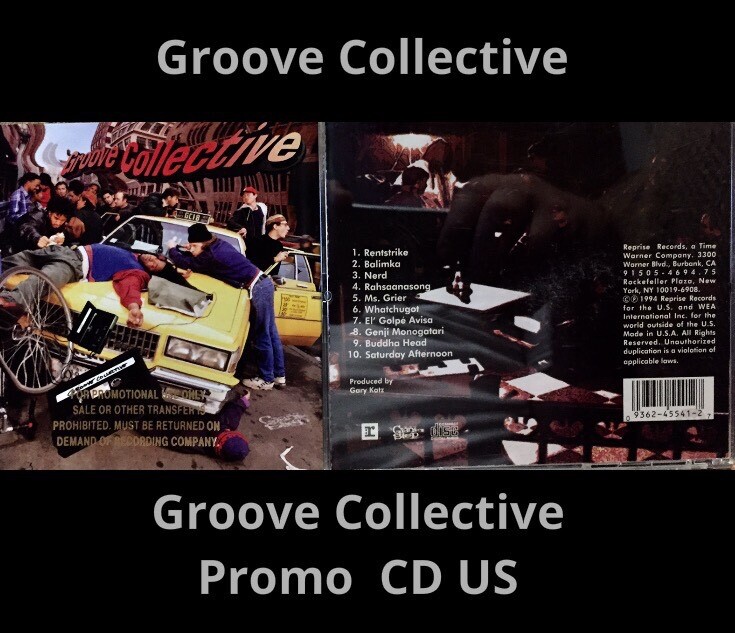 Groove Collective US