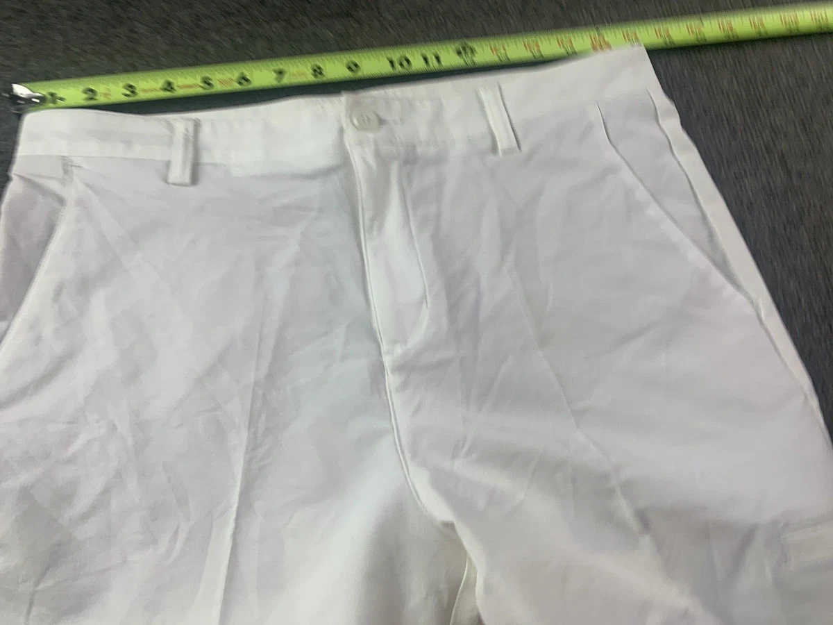Adidas flat front golf pants sale