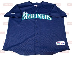 seattle mariners authentic jersey