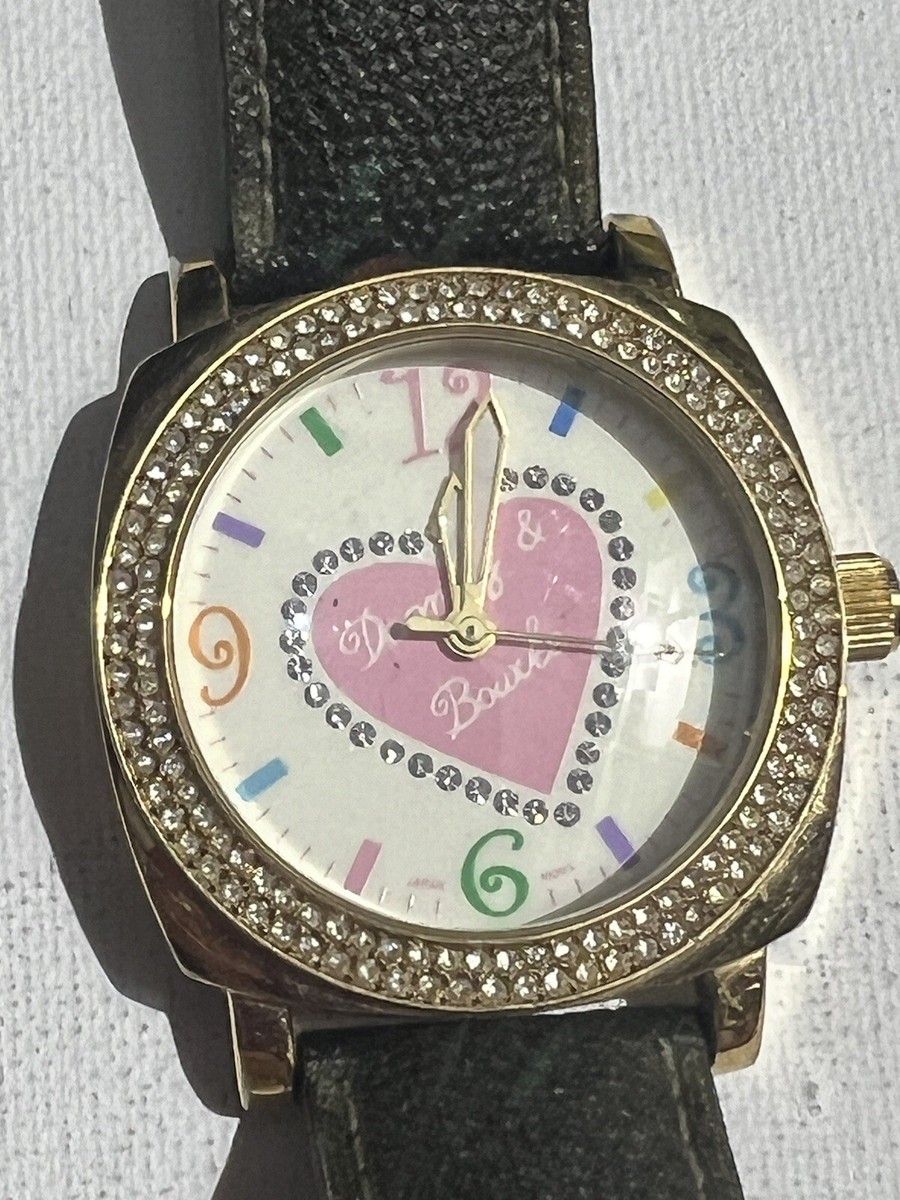 DOONEY & BOURK PINK WATCH WITH SILVER ACCENTS Dooney & Bourke | Accessories | Dooney Bourke Watch Women  main image 4
