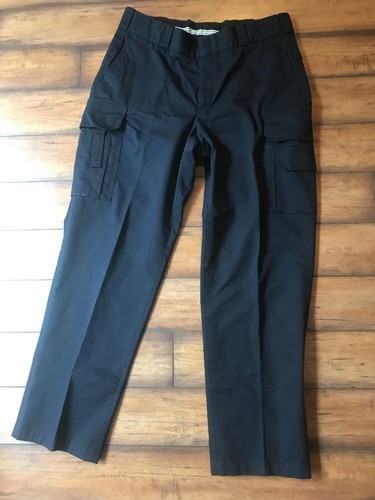 Men's Aspen Mills EMS Pants 36R Navy | eBay