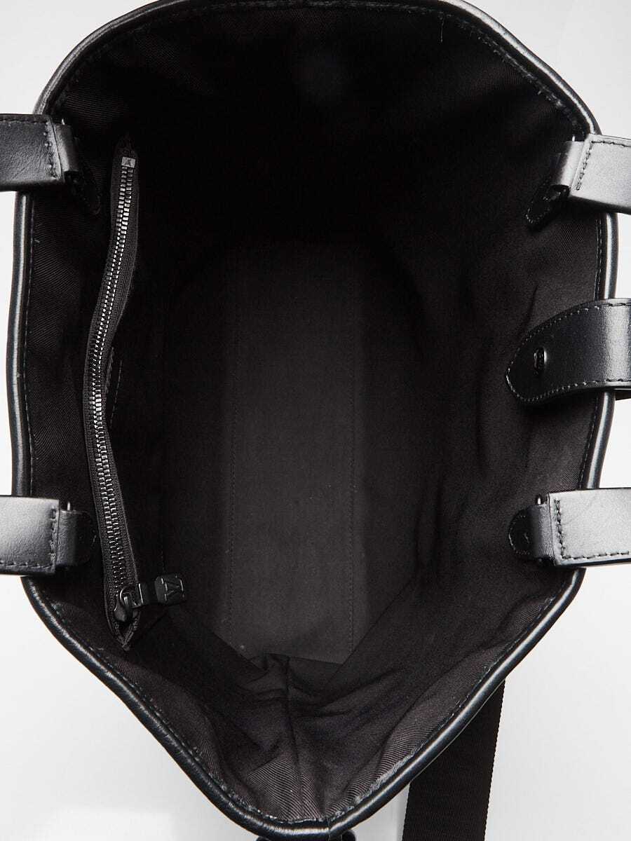 Louis Vuitton Monogram Eclipse Reverse Canvas Sam… - image 9