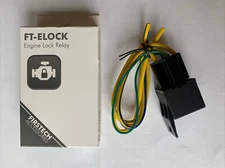 Firstech FT-ELOCK Engine Lock Relay CompuStar