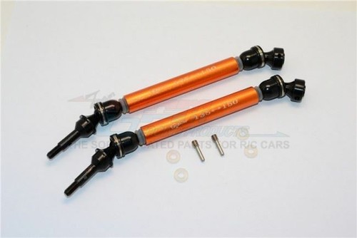 GPM STRV2125A Acero F/R UNIVERSAL EJE OSCILANTE CUBO DE RUEDA PARA TRAXXAS REVO E-REVO - Imagen 5 de 8