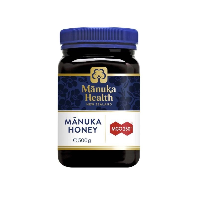 Original Manuka Health Manuka-Honig MGO 250+ 500g - Neuseeland- Manukahonig