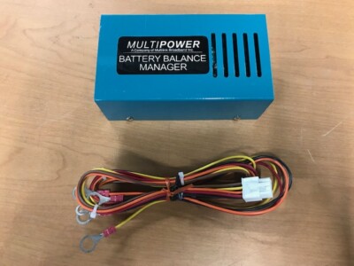 Multilink Battery Balance Manager MultiPower 36-48 Volt | eBay