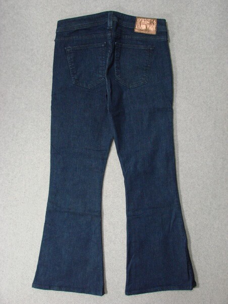 希少　True Religion トュルーレリジョン　29/34 トゥルーレリジョン True Religion 29インチ フレア - メルカリ