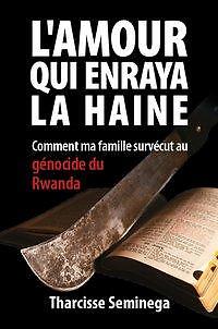 L'amour qui enraya la haine | Buch | 9789995936754