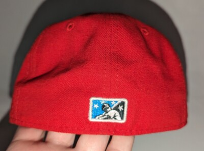 Casquette Kansas City Chiefs NFL Sideline Low Profile 59Fifty Fitted New Era Beige Et Rouge
