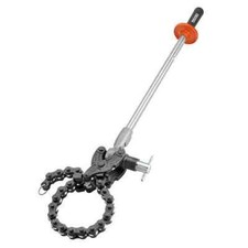 RIDGID 248 (62797) Concrete Soil Pipe Cutter, 2 in. to 18 in. Capacity