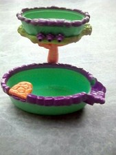 Polly Pocket Fountain Falls Double Decker Hot tub 2005 