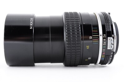 ★超美品★ ニコン Ai NIKKOR 135mm F2.8 #19728 AI Nikkor 135mm F2.8S 中古価格比較 - 価格.com