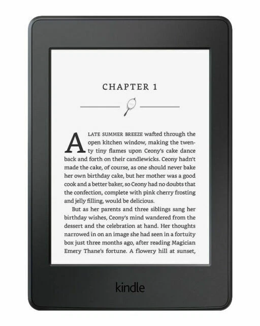 Amazon 4 GB eBook Readers for sale | eBay