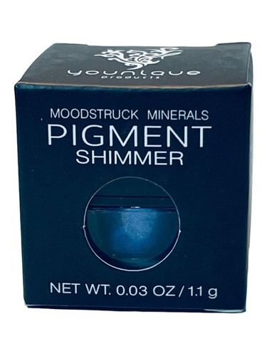 Moodstruck Minerals Eye Shadow Assortment of 4 Colors Matte/Shimmer Pigment - Picture 2 of 9