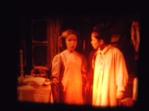 THE LITTLE PRINCESS - Super 8mm Sound feature film-5 400ft. reels-Shirley Temple - 第 17/23 張圖片