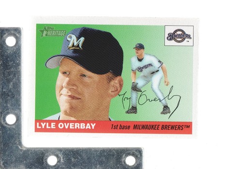 Topps Heritage SP 2004 impresiones cortas ¡casi nuevo+! RARA Elige de la Lista ¡Hasta 25% de descuento! - Imagen 27 de 31