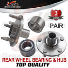 <!--F#f_0-->Two Rear Wheel Bearing and Hub Kit for Holden Commodore VE VF Calais HSV 2006-on<!--F/-->