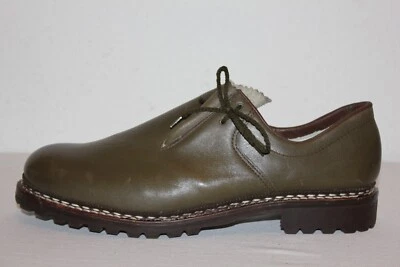JURA Herren Haferlschuhe, Wander, Trachten, LEDER! NEU Gr.47 - Bild 1 von 4