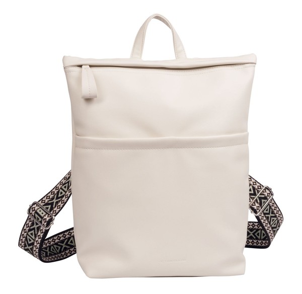 Tom Tailor Palina Backpack L Rucksack Freizeitrucksack Rucksack Beige Beige Neu-image