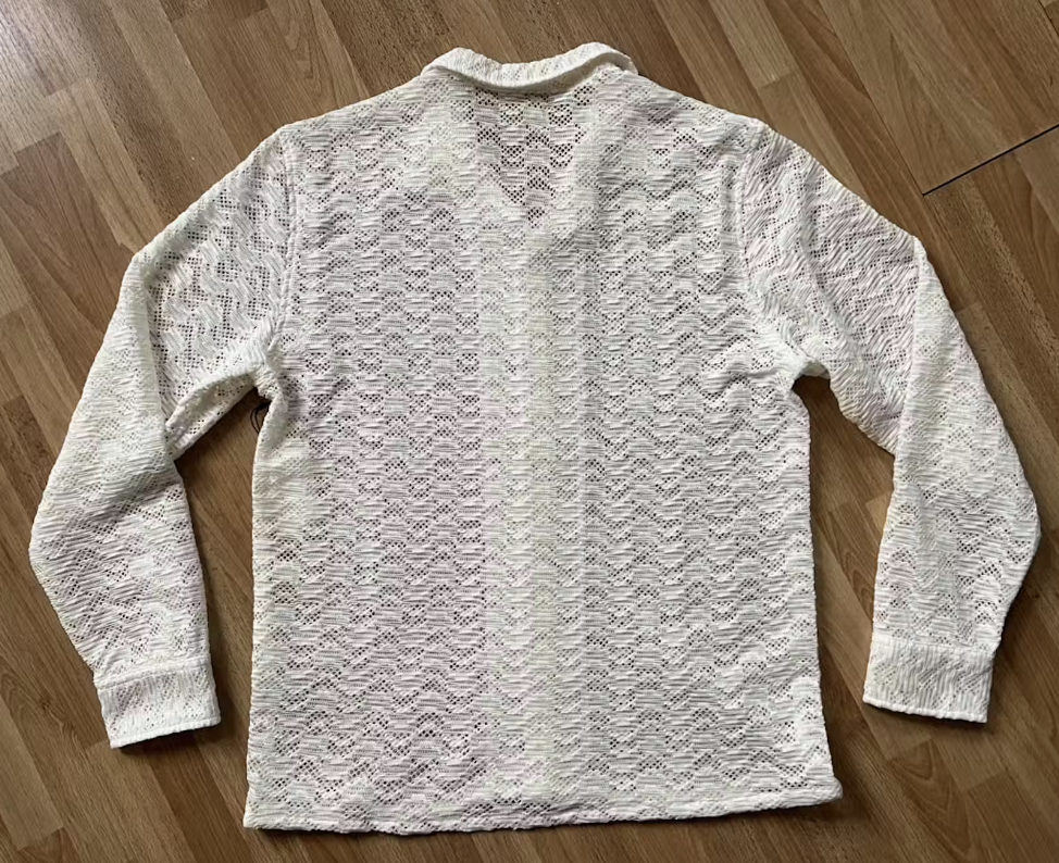 トップス Aime Leon Dore Long-Sleeve Rico Shirt L Longsleeve