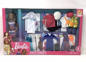 barbie dream careers