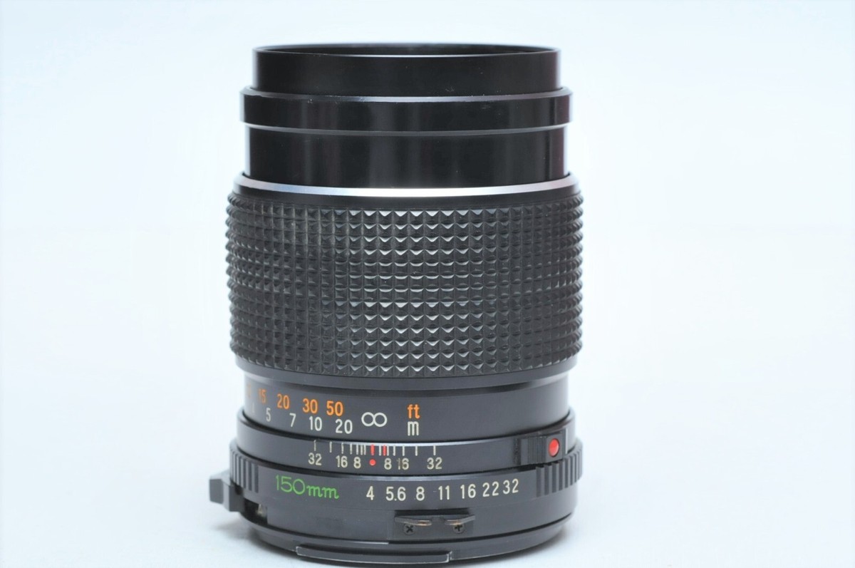 Mamiya 645 150mm f4 Sekor C Lens M645 / 14946 | eBay
