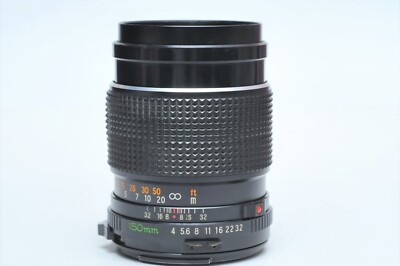 MAMIYA SEKOR C 150mm f/4 レンズ 645 Mamiya 645 150mm f4 Sekor C Lens M645 / 14946 | eBay