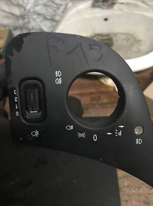 Mercedes Benz W168 A-Klasse Rahmen Lichtschalter Abdeckung 1686890080 JC Schwarz