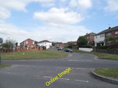 Foto 12x8 Eatons Mead aus Waltham Way, Chingford c2014