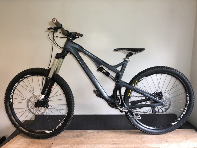 focus raven 650b