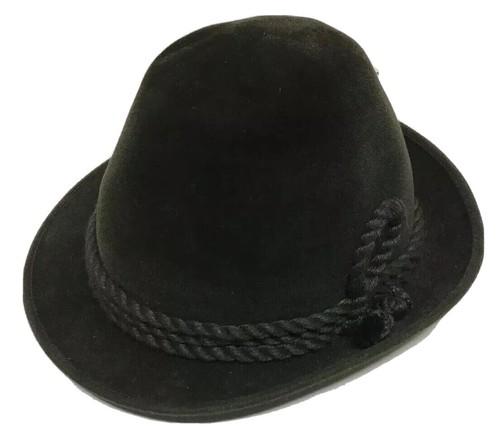 Vintage Men's Small-Hut German Austrian 