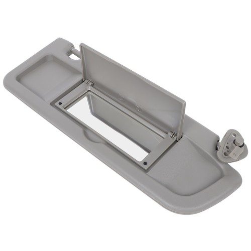 Parasol gris cálido lado derecho para Honda Civic 1.8L 2.0L + espejo retrovisor sin luz - Imagen 15 de 24